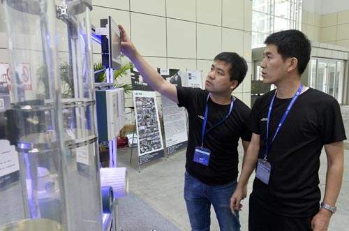 2016中國(銀川)國際智能工廠技術與設備展開幕，引領智能制造新紀元