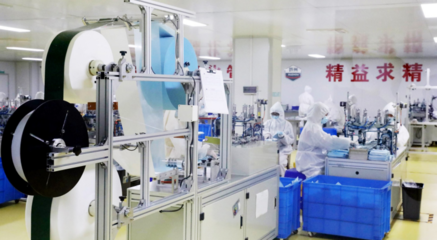 保障供應(yīng)，共克時(shí)艱——防疫物資加緊生產(chǎn)與第一類醫(yī)療器械銷售全景