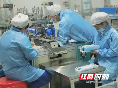 永州市市場監(jiān)督管理局黨組書記劉軍君深入一線，檢查調(diào)研防疫物資供應(yīng)及第一類醫(yī)療器械銷售工作